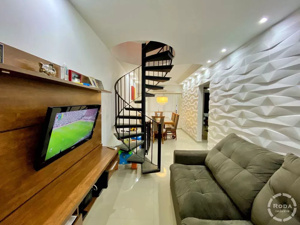 Cobertura, 3 quartos, 204 m² - Foto 1