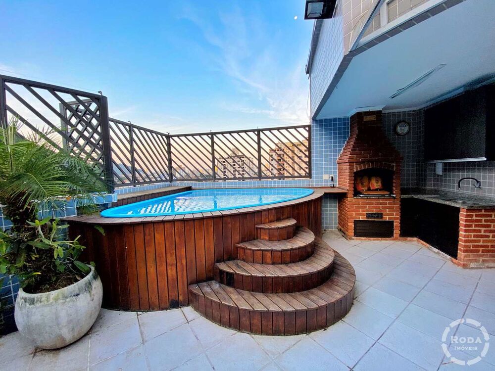 Cobertura, 3 quartos, 204 m² - Foto 11