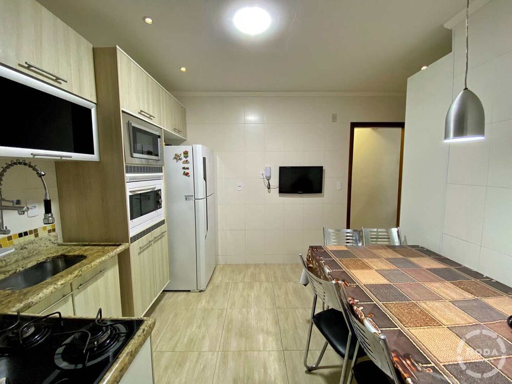 Cobertura, 3 quartos, 204 m² - Foto 9