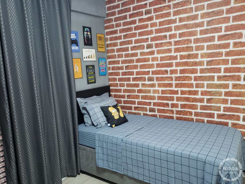 Apartamento à venda com 2 quartos, 92m² - Foto 7