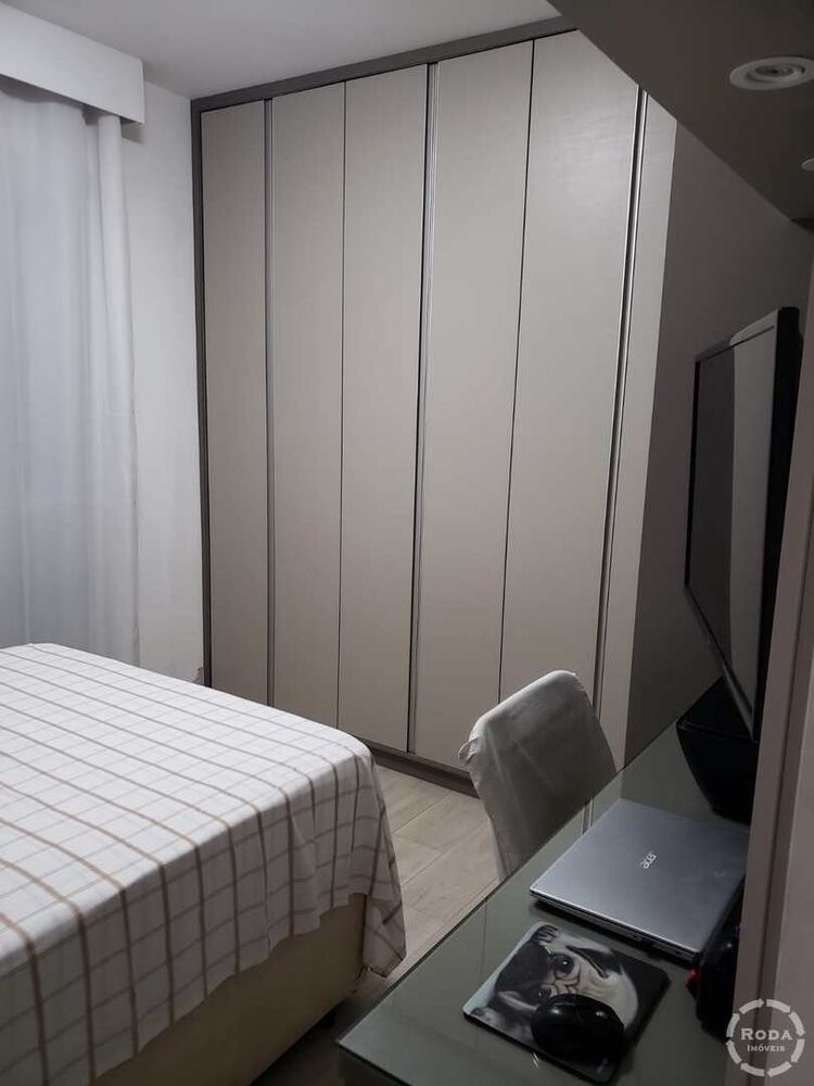 Apartamento à venda com 2 quartos, 92m² - Foto 4