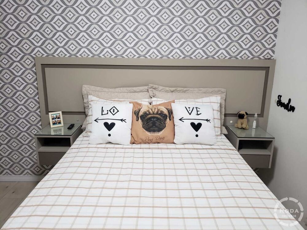 Apartamento à venda com 2 quartos, 92m² - Foto 2