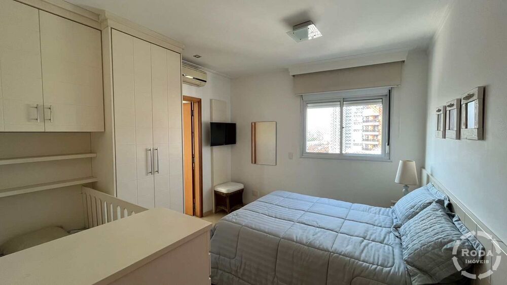 Apartamento, 3 quartos, 141 m² - Foto 1