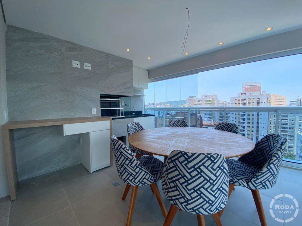 Apartamento, 3 quartos, 184 m² - Foto 3