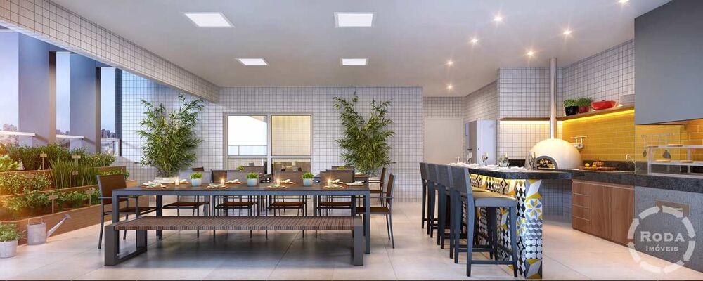 Apartamento à venda com 2 quartos, 67m² - Foto 3