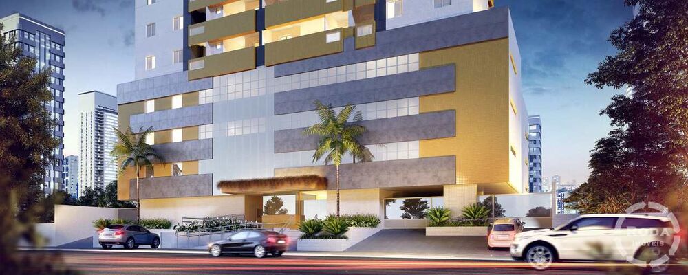 Apartamento à venda com 2 quartos, 67m² - Foto 1