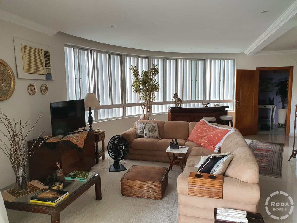 Apartamento, 4 quartos, 204 m² - Foto 1