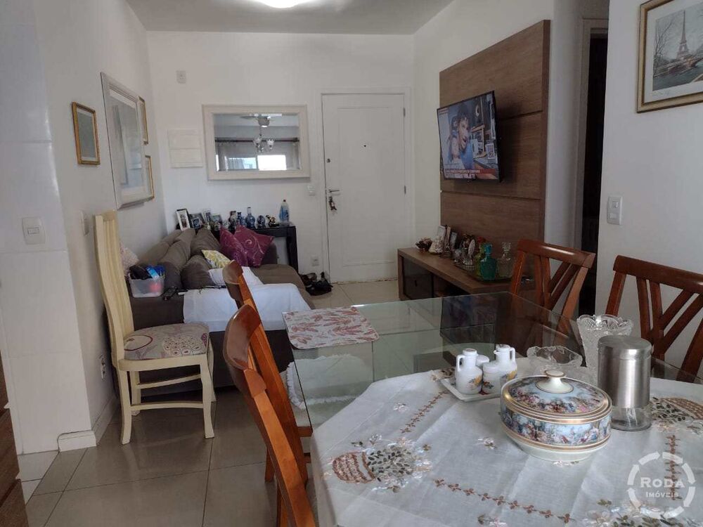 Apartamento à venda com 2 quartos, 64m² - Foto 3