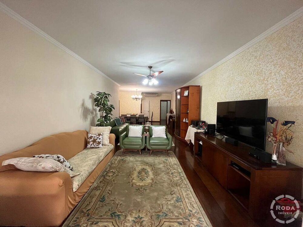 Apartamento, 4 quartos, 200 m² - Foto 2