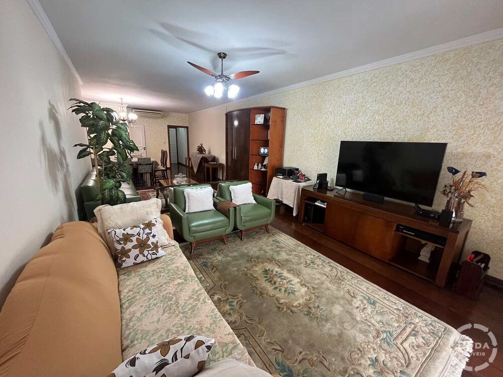 Apartamento, 4 quartos, 200 m² - Foto 3