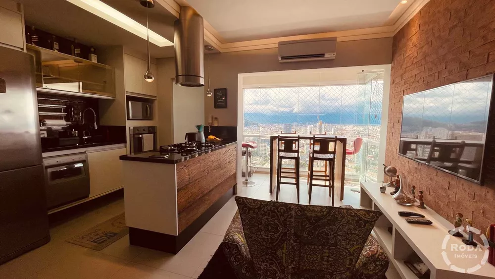 Cobertura, 1 quarto, 96 m² - Foto 5