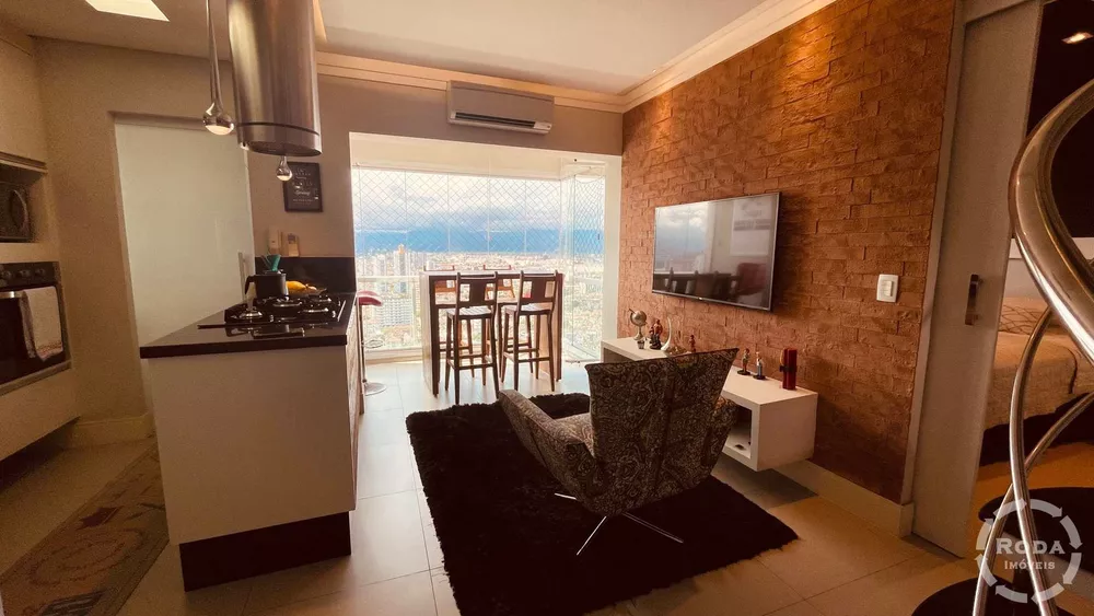 Cobertura, 1 quarto, 96 m² - Foto 4