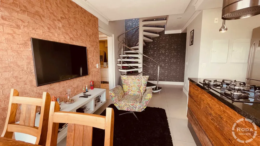 Cobertura, 1 quarto, 96 m² - Foto 3