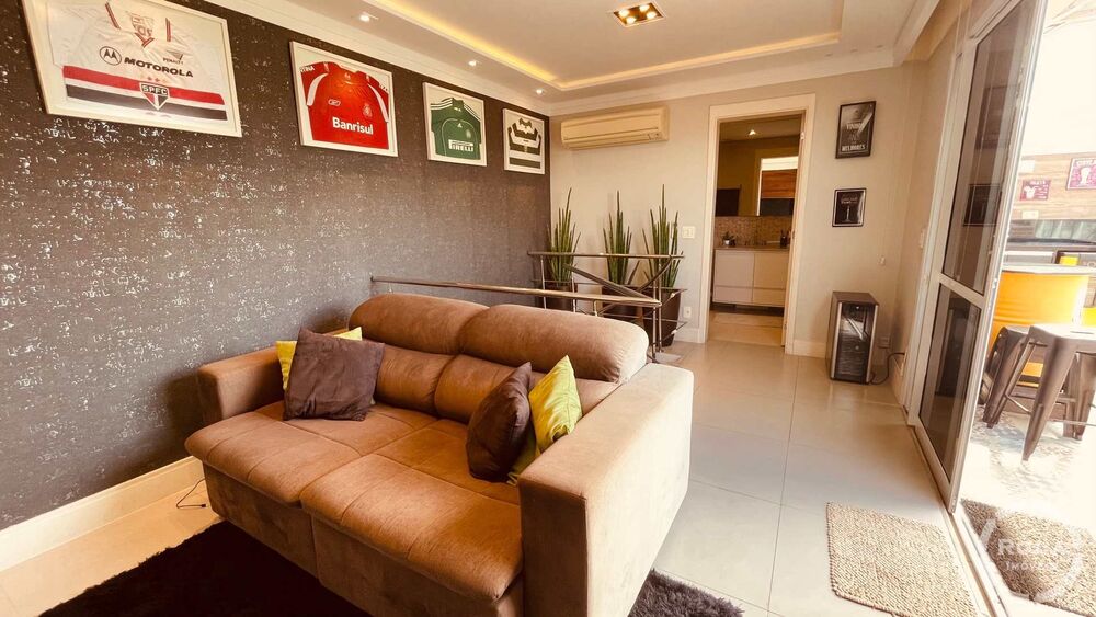 Cobertura à venda com 1 quarto, 96m² - Foto 11