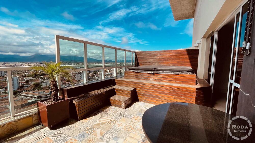 Cobertura à venda com 1 quarto, 96m² - Foto 9
