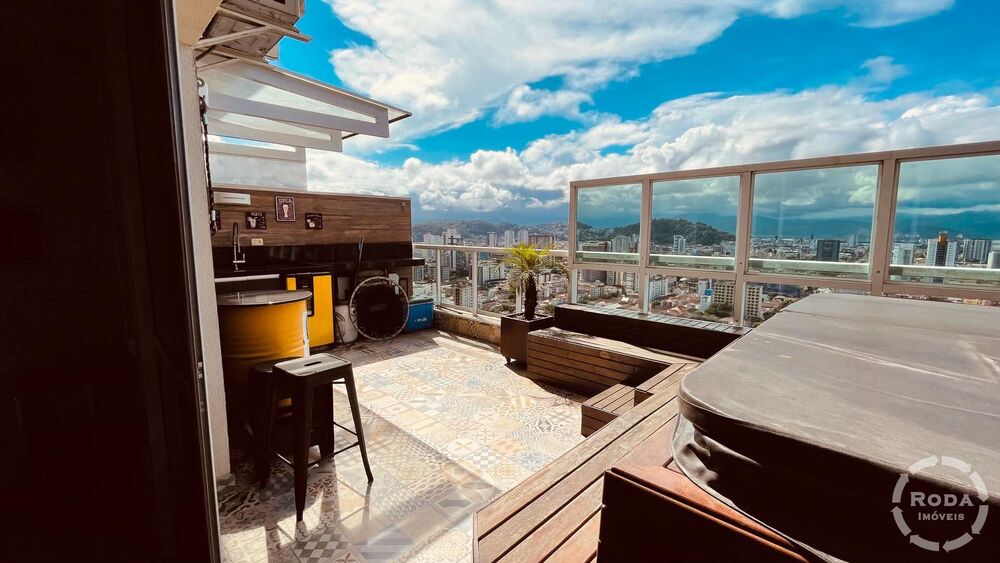 Cobertura à venda com 1 quarto, 96m² - Foto 10