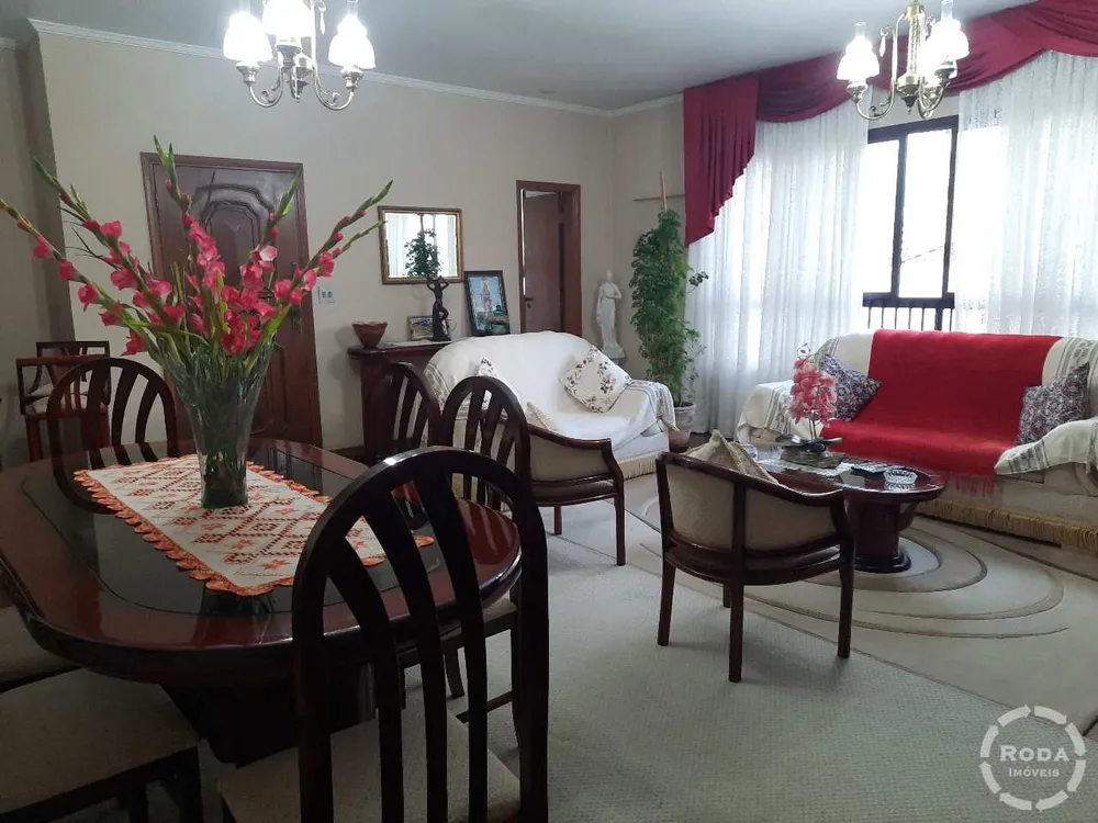 Apartamento, 4 quartos, 182 m² - Foto 3