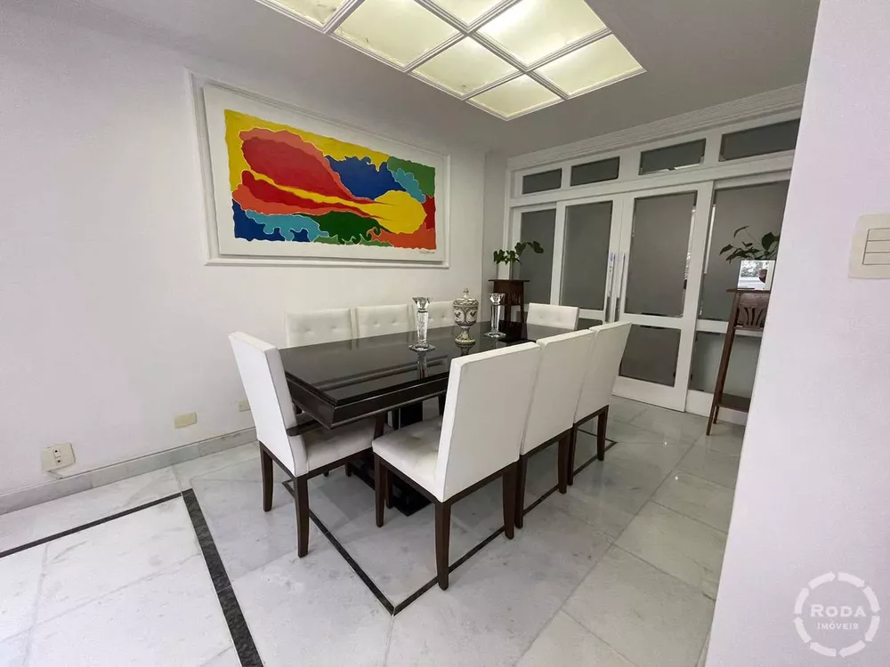 Apartamento, 3 quartos, 210 m² - Foto 1