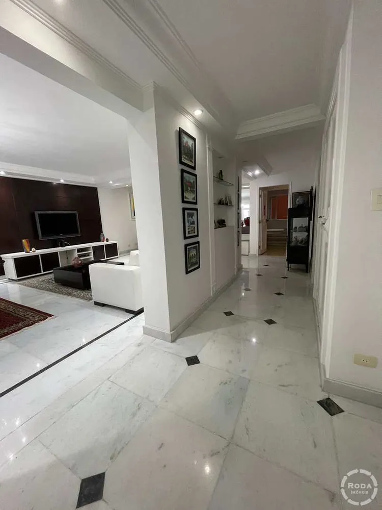 Apartamento, 3 quartos, 210 m² - Foto 2