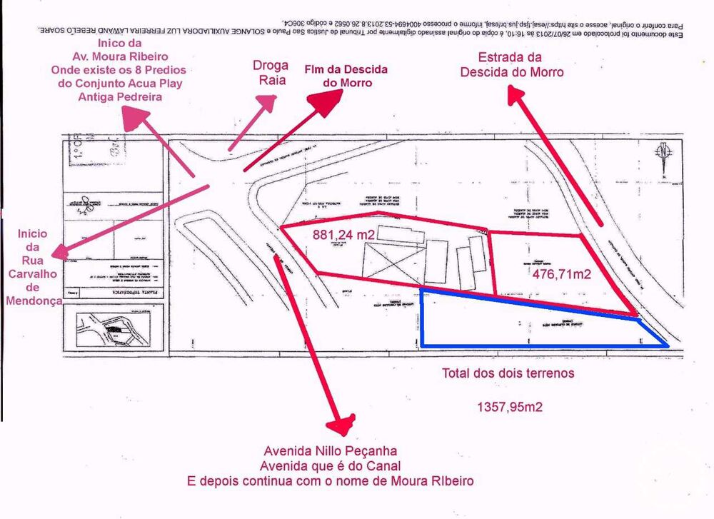 Loteamento e Condomínio, 1357 m² - Foto 5