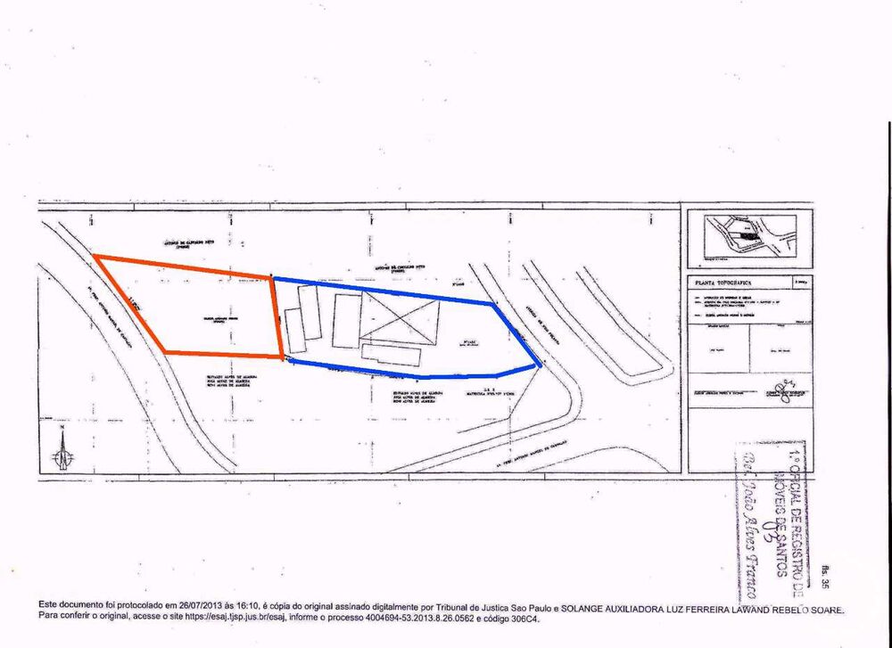 Loteamento e Condomínio, 1357 m² - Foto 4