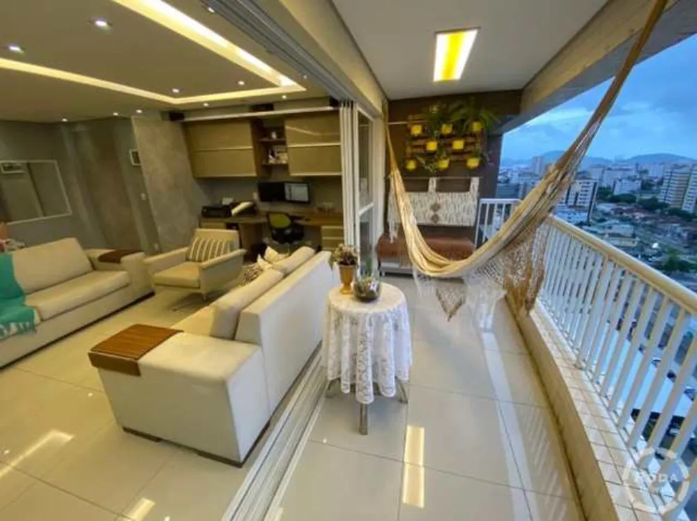 Apartamento, 2 quartos, 96 m² - Foto 1