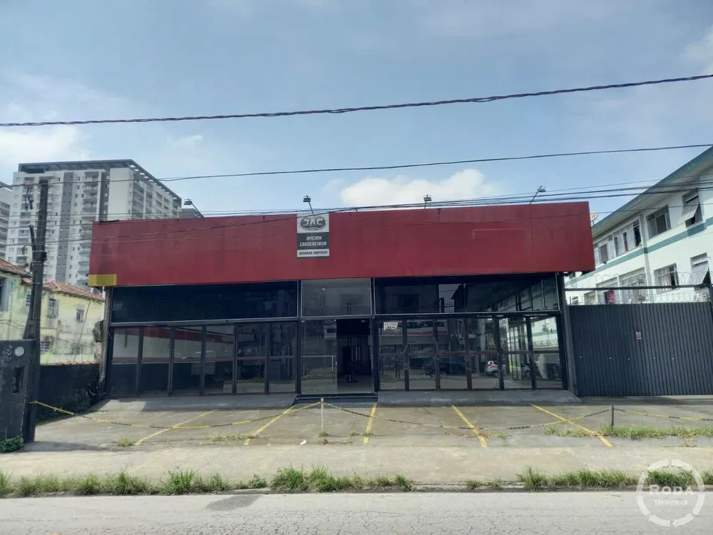 Depósito-Galpão, 1278 m² - Foto 1