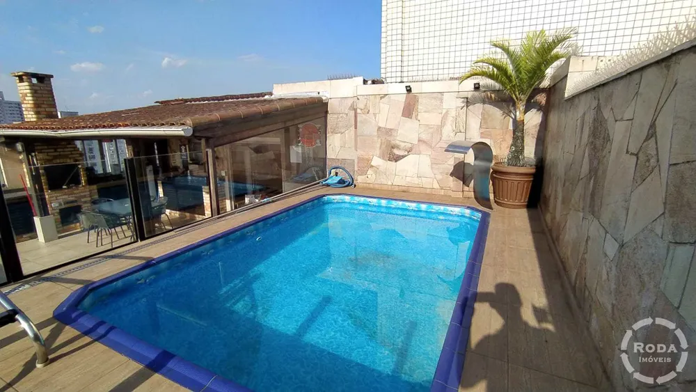 Cobertura, 3 quartos, 278 m² - Foto 4