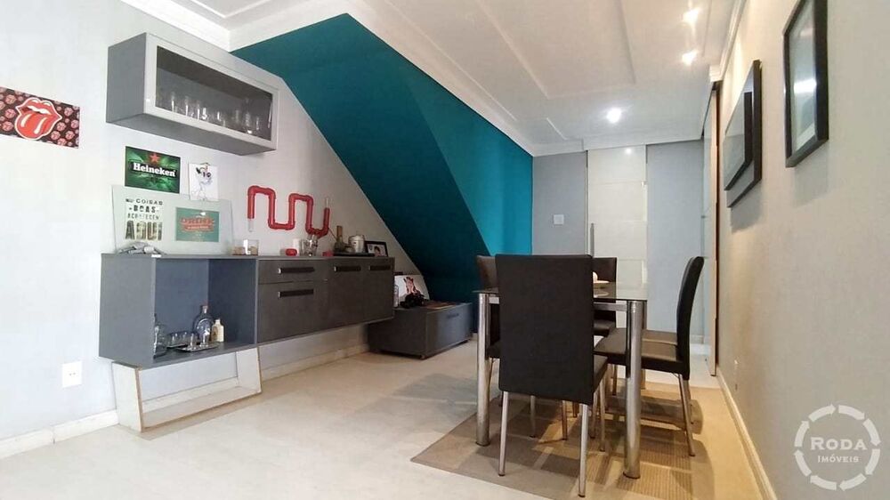 Cobertura à venda com 3 quartos, 278m² - Foto 2