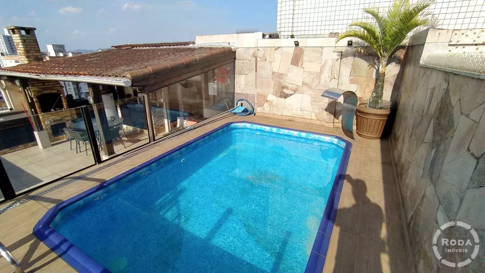 Cobertura, 3 quartos, 278 m² - Foto 2