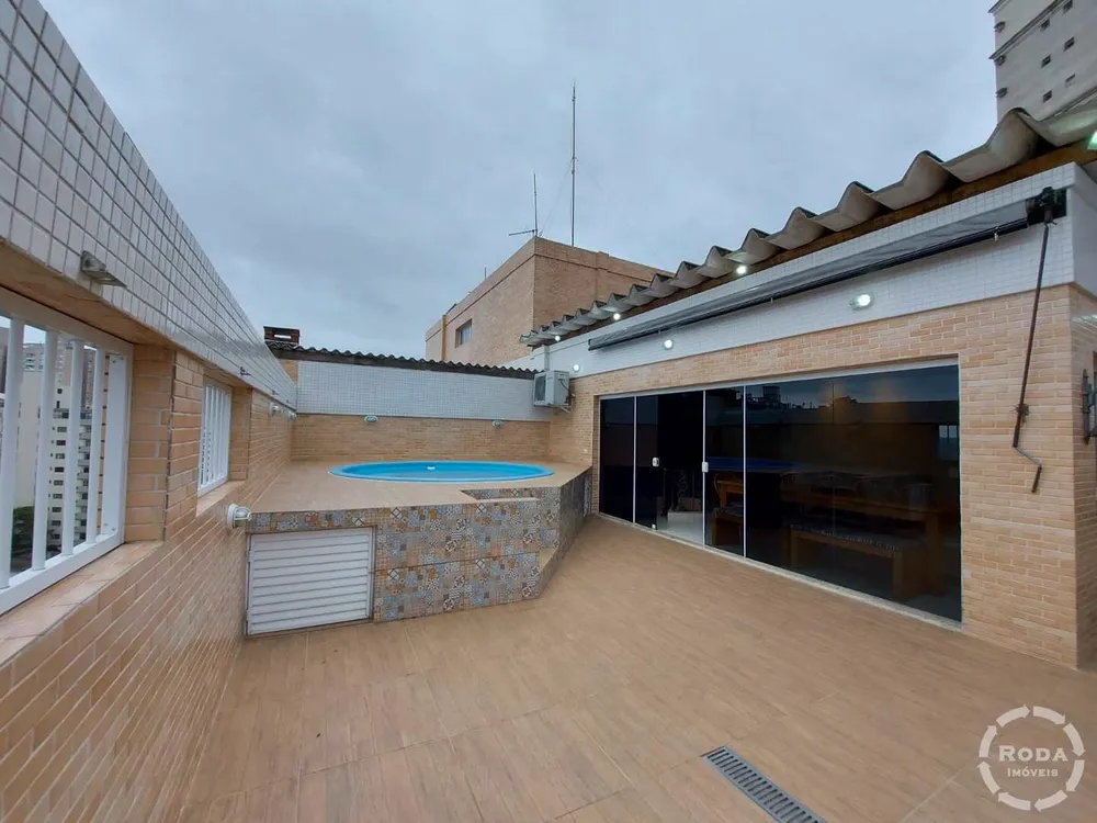 Cobertura, 3 quartos, 195 m² - Foto 1