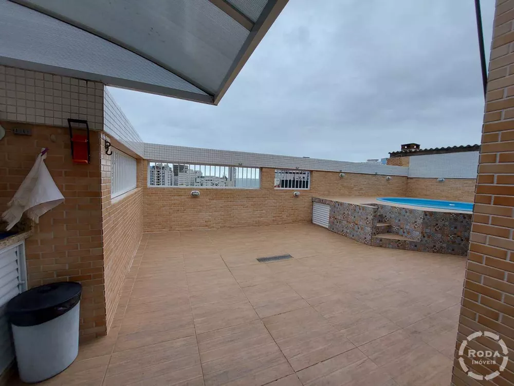 Cobertura, 3 quartos, 195 m² - Foto 1