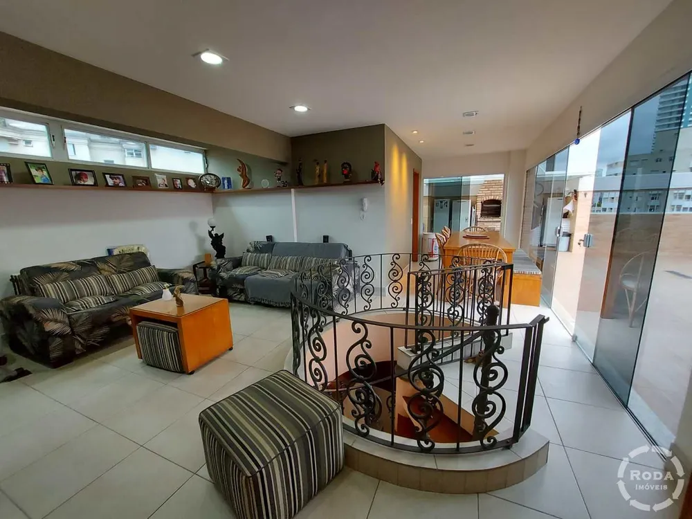 Cobertura, 3 quartos, 195 m² - Foto 11