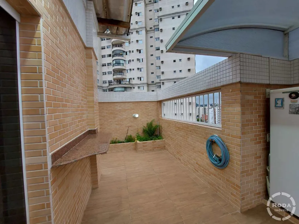 Cobertura, 3 quartos, 195 m² - Foto 9