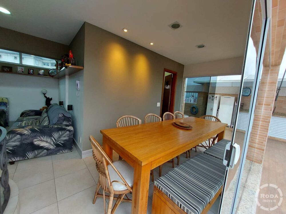 Cobertura, 3 quartos, 195 m² - Foto 4