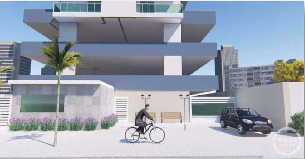Apartamento à venda com 2 quartos, 55m² - Foto 3