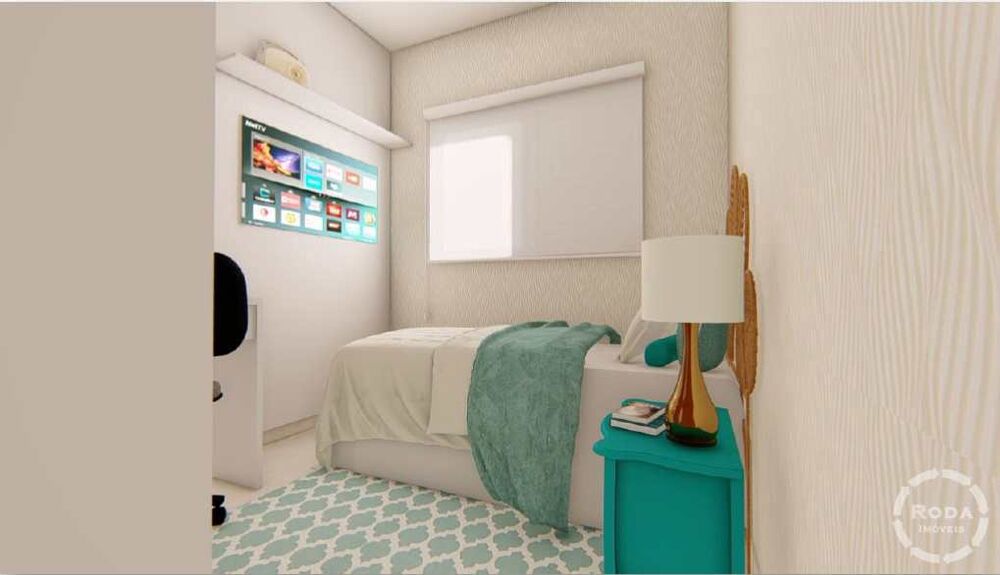 Apartamento à venda com 2 quartos, 55m² - Foto 7