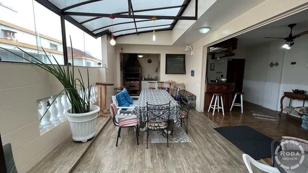 Cobertura à venda com 3 quartos, 246m² - Foto 4