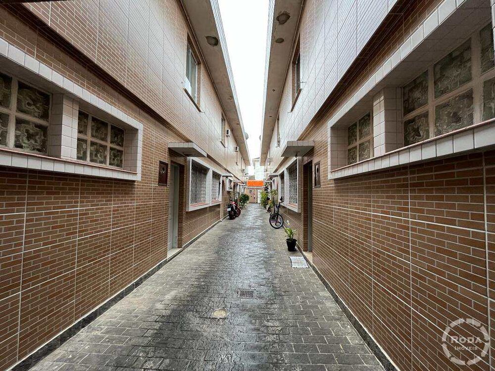 Casa de Condomínio, 2 quartos - Foto 11
