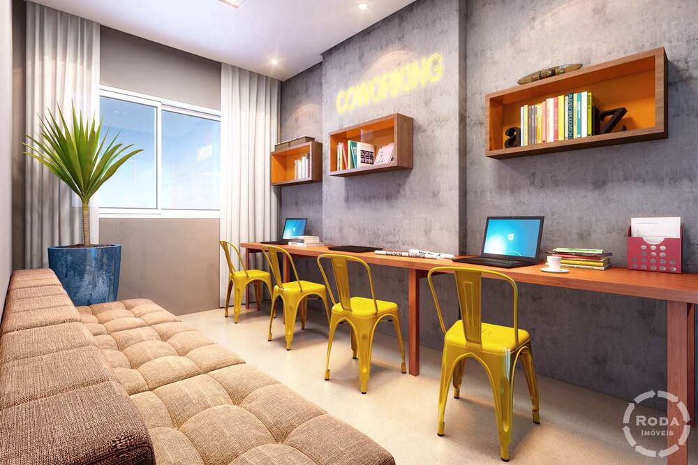 Apartamento à venda com 3 quartos, 90m² - Foto 3
