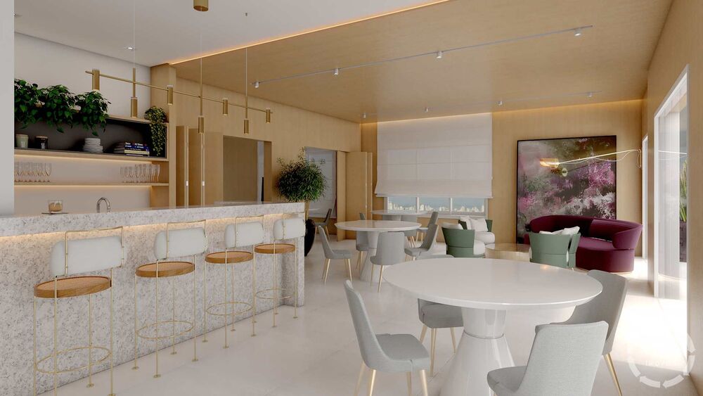 Apartamento à venda com 2 quartos, 68m² - Foto 11