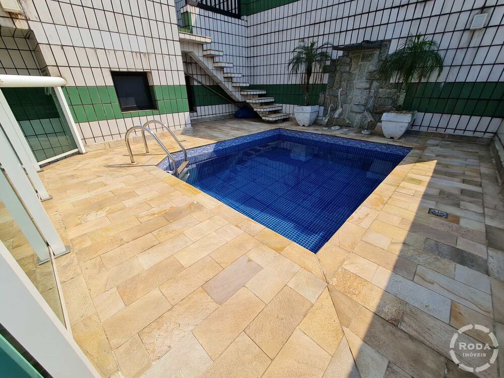 Cobertura, 3 quartos, 280 m² - Foto 1