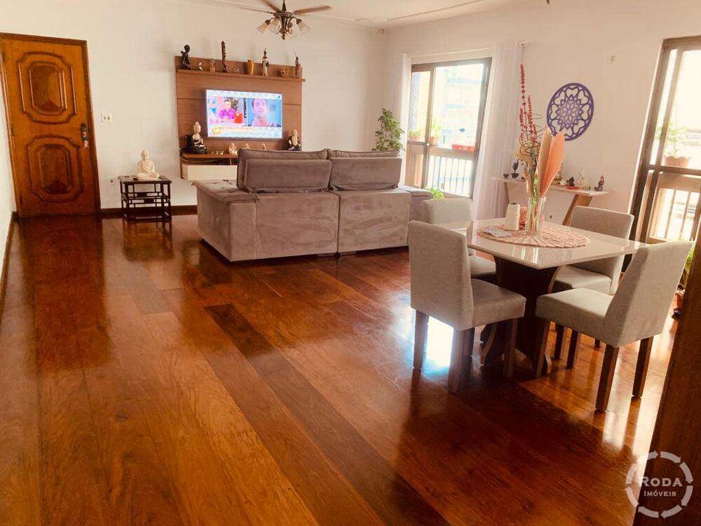 Apartamento, 3 quartos, 140 m² - Foto 1