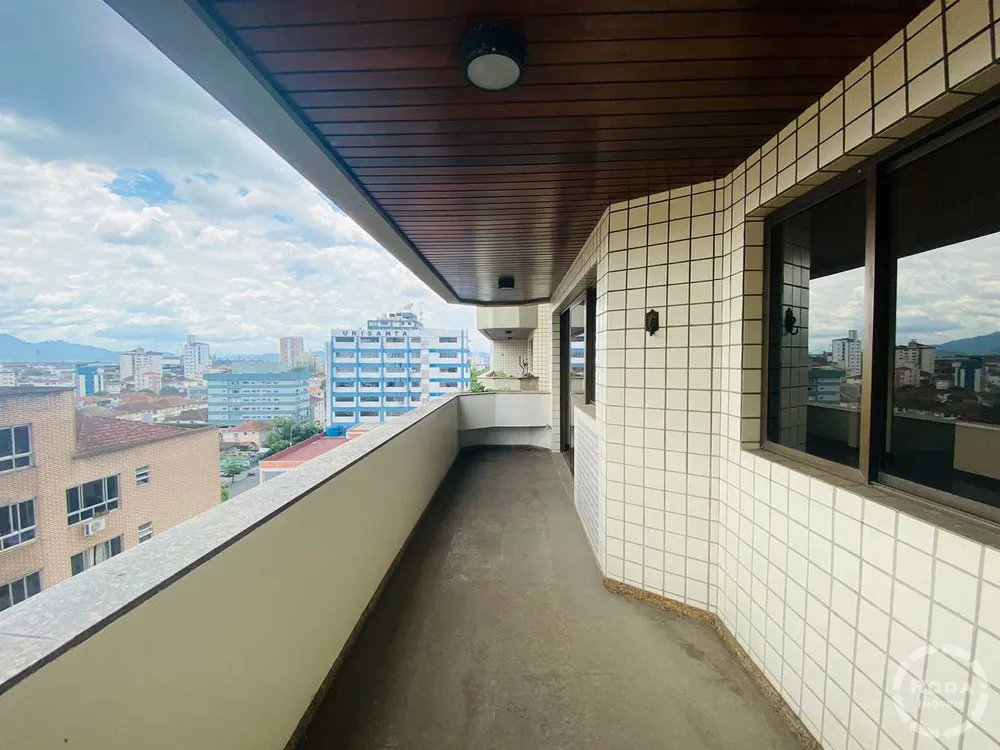 Apartamento, 3 quartos, 163 m² - Foto 1