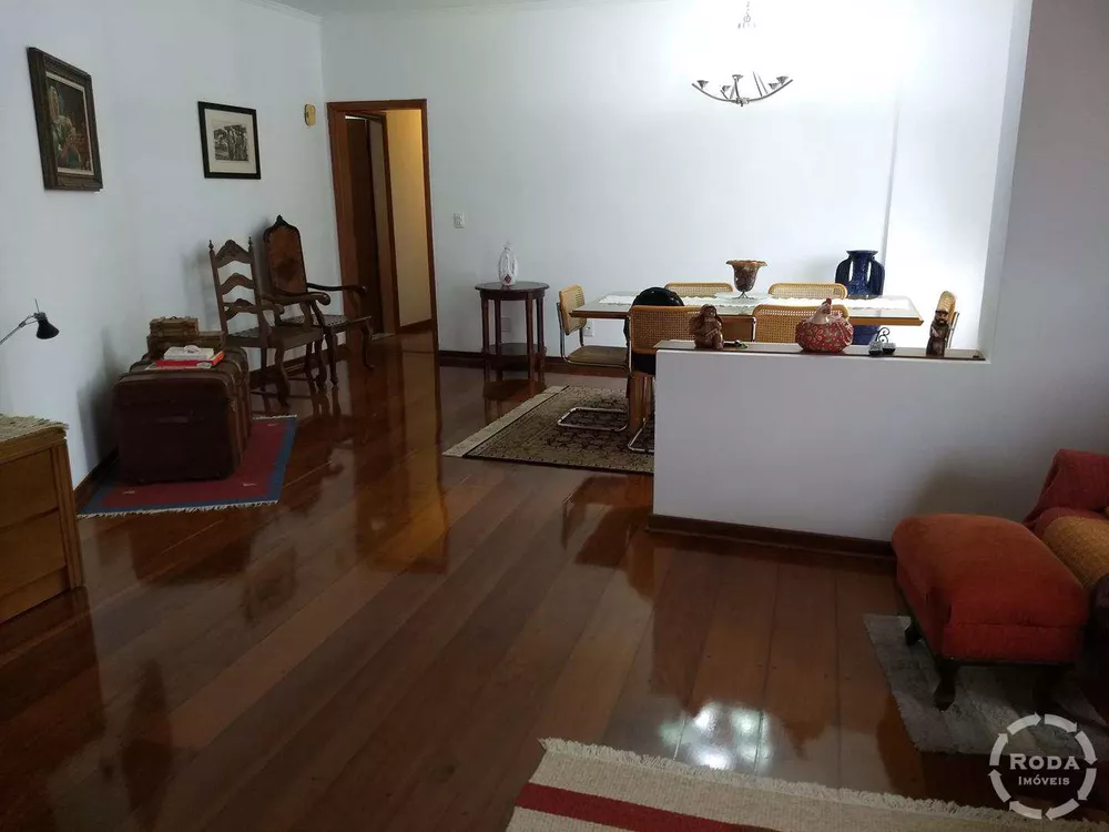 Apartamento à venda com 3 quartos, 169m² - Foto 3