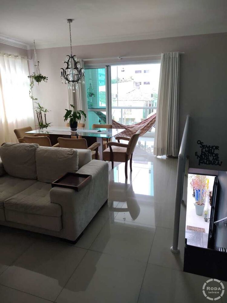 Sobrado, 3 quartos, 127 m² - Foto 4