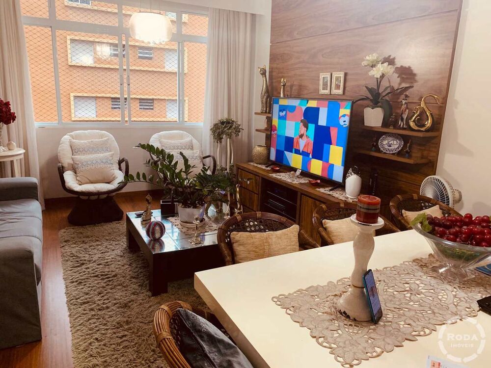 Apartamento, 2 quartos, 119 m² - Foto 1