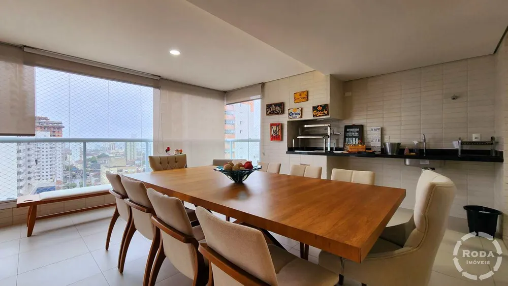 Apartamento, 3 quartos, 167 m² - Foto 2