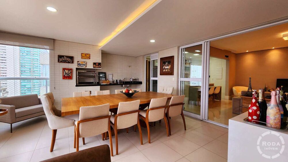 Apartamento, 3 quartos, 167 m² - Foto 2