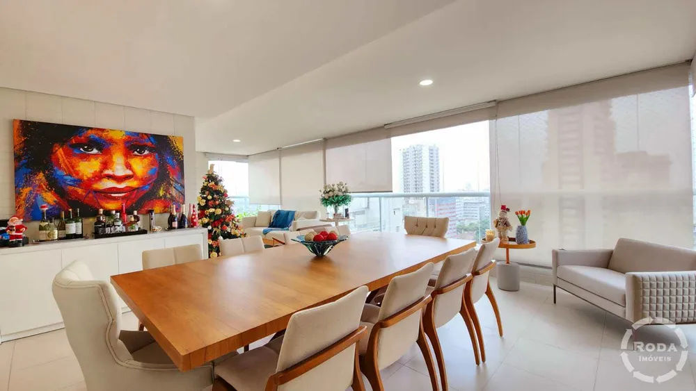 Apartamento, 3 quartos, 167 m² - Foto 4